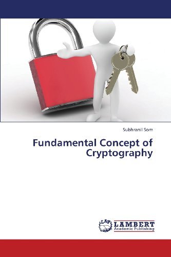 Cover for Subhranil Som · Fundamental Concept of Cryptography (Taschenbuch) (2013)