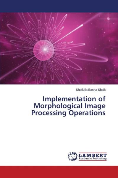 Cover for Shaik · Implementation of Morphological I (Book) (2015)