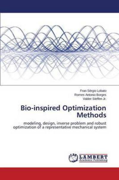Cover for Lobato · Bio-inspired Optimization Method (Book) (2015)