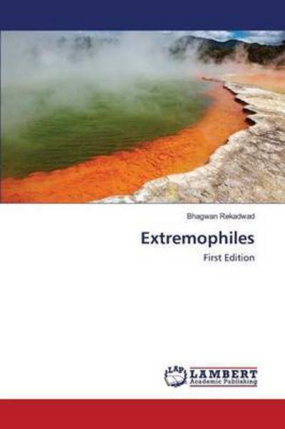 Cover for Rekadwad · Extremophiles (Bok) (2016)