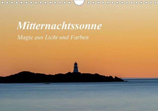 Cover for Ebeling · Mitternachtssonne - Magie aus L (Book)