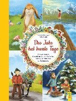 Das Jahr hat bunte Tage - Michaela Holzinger - Books - G&G Verlagsges. - 9783707423860 - August 31, 2021