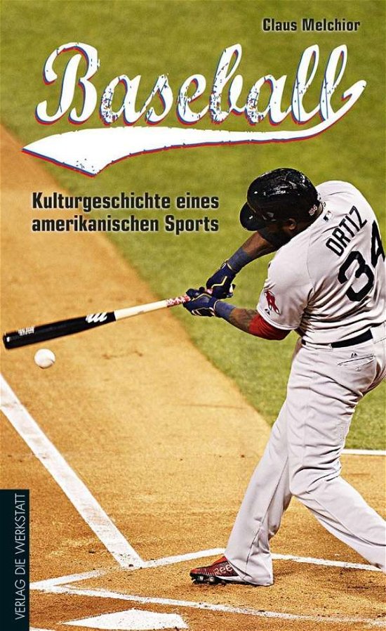 Cover for Melchior · Baseball (Bok)