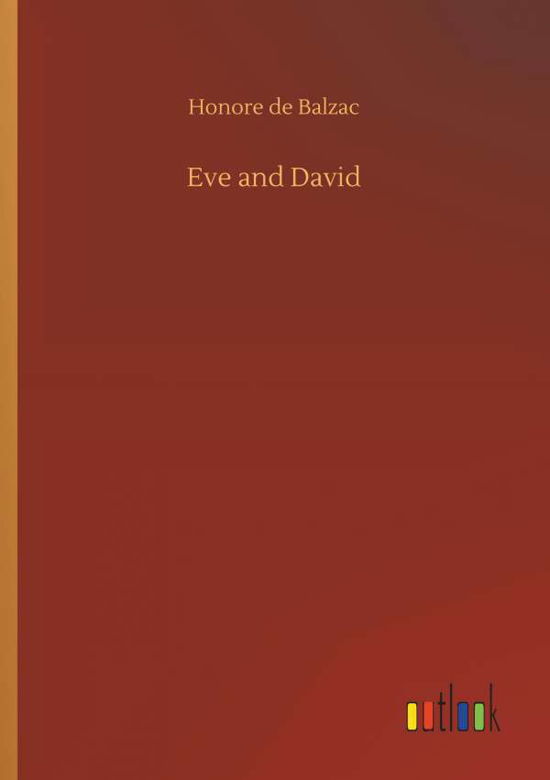 Cover for Balzac · Eve and David (Book) (2019)