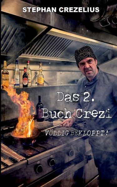 Cover for Crezelius · Das 2. Buch Crezi (Book) (2018)