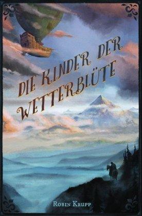 Cover for Krupp · Die Kinder der Wetterblüte (Book)