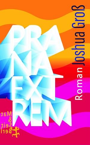 Cover for Joshua Groß · Prana Extrem (Book) (2022)