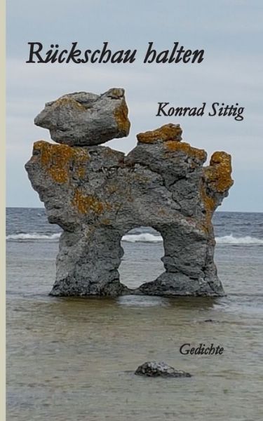 Cover for Konrad Sittig · Ruckschau halten (Paperback Book) (2021)