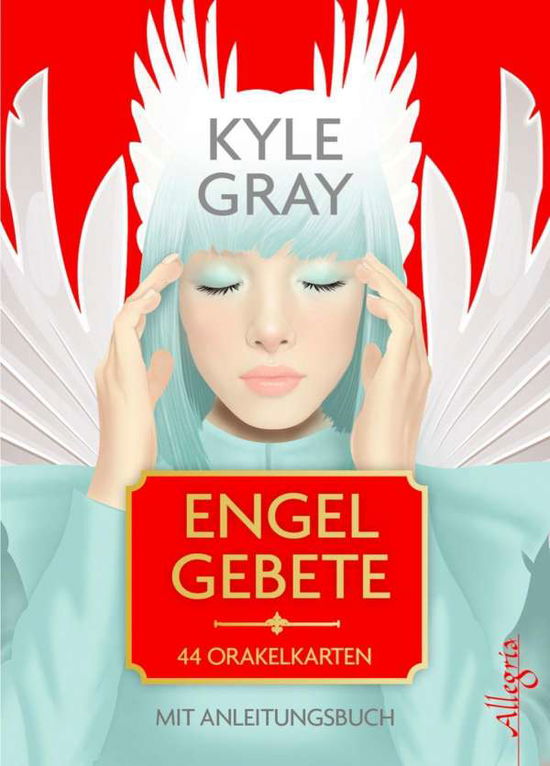 EngelGebete,m.Ktn. - Gray - Böcker -  - 9783793422860 - 