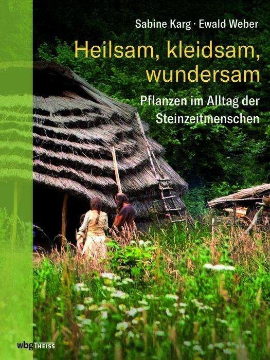 Cover for Karg · Heilsam, kleidsam, wundersam (Bog)