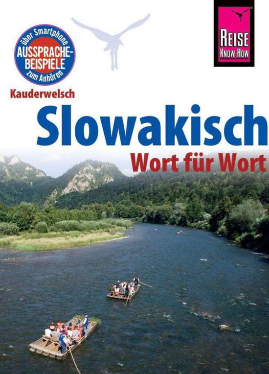 Cover for John Nolan · Kauderwelsch.81 Slowakisch (Book)