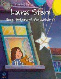 Lauras Stern,Neue Gutenacht - K. Baumgart - Książki -  - 9783833900860 - 