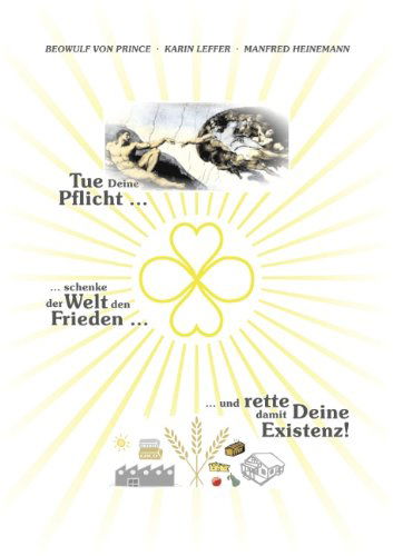 Cover for Manfred Heinemann · Tue Deine Pflicht (Paperback Book) [German edition] (2009)