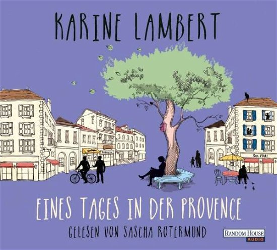 Cover for Lambert · Eines Tages in der Provence,CD (Buch)