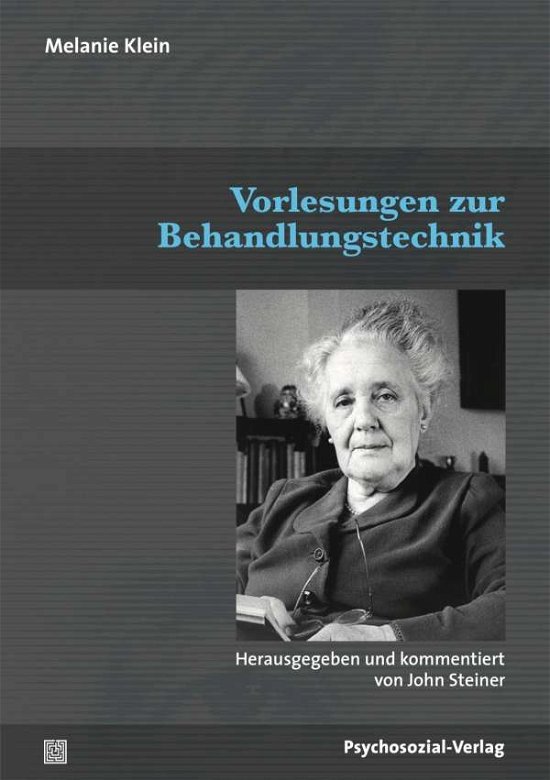 Cover for Klein · Vorlesungen zur Behandlungstechni (Bog)