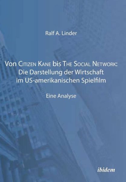 Cover for Linder · Von Citizen Kane bis The Social (Book) (2011)