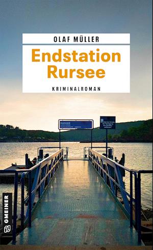 Cover for Olaf Müller · Endstation Rursee (Book) (2024)