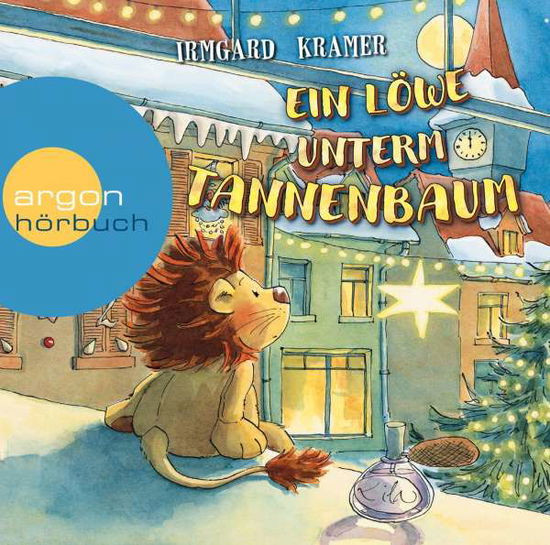 CD Ein Löwe unterm Tannenbaum - Irmgard Kramer - Musiikki - S. Fischer Verlag GmbH - 9783839841860 - 