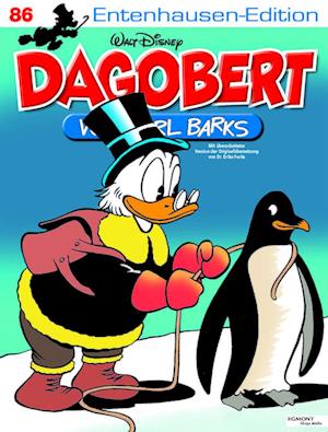 Cover for Carl Barks · Disney: Entenhausen-Edition Bd. 86 (Bog) (2024)