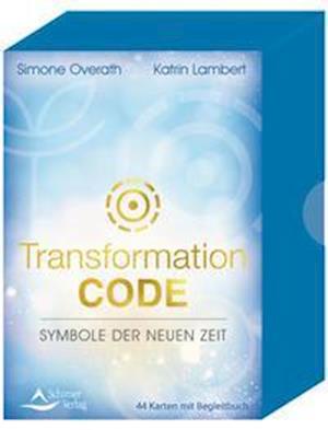 Cover for Simone Overath · Transformation Code - Symbole der Neuen Zeit (Paperback Book) (2022)