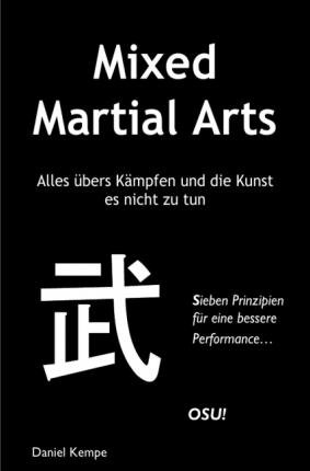Cover for Kempe · Mixed Martial Arts - Alles übers (Buch)