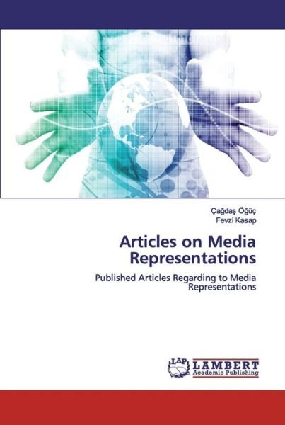 Cover for Kasap · Articles on Media Representations (Bok) (2019)