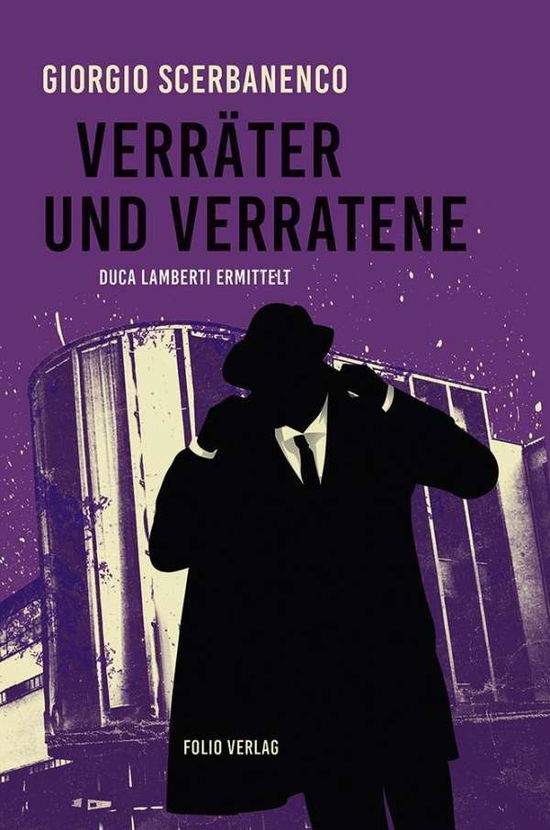 Cover for Scerbanenco · Verräter und Verratene (Book)