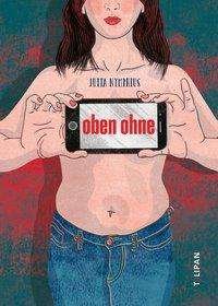 Cover for Nymphius · Oben ohne (Book)