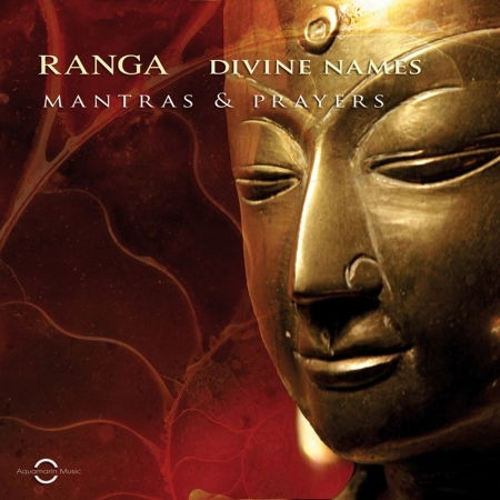 Cover for Ranga · Divine Names (CD) (2011)