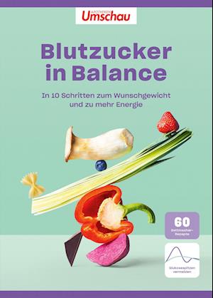 Cover for Wort &amp; Bild Verlag · Apotheken Umschau: Blutzucker in Balance (Book) (2024)