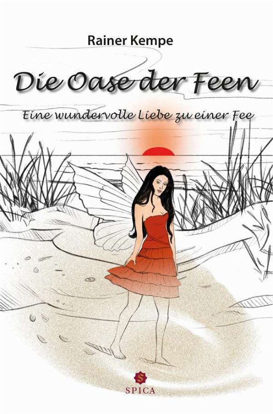 Cover for Kempe · Die Oase der Feen (Buch)
