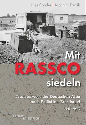 Cover for Ines Sonder · Mit RASSCO siedeln (Bok) (2023)