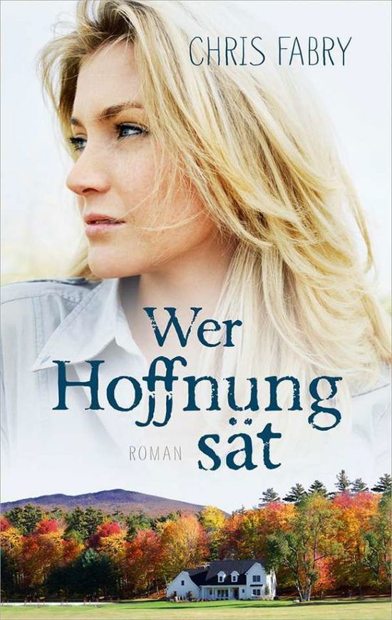 Cover for Fabry · Wer Hoffnung sät (Book)