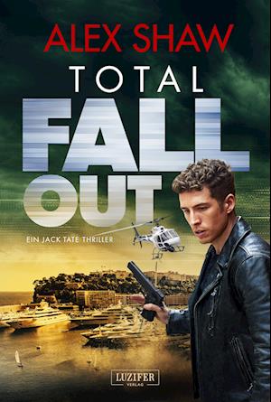 Cover for Alex Shaw · Total Fallout (Book) (2023)