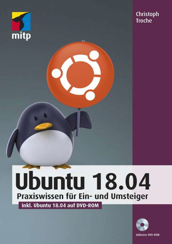 Cover for Troche · Ubuntu 18.04 (Bog)