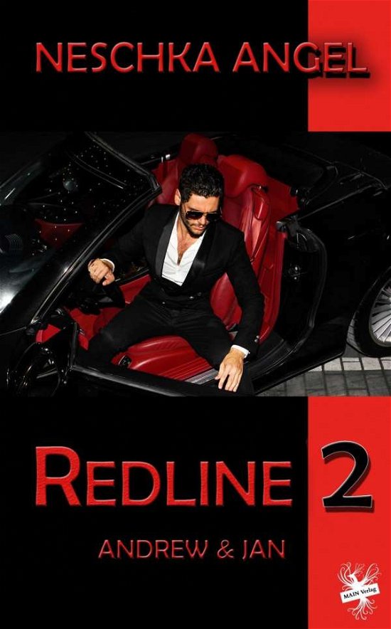 Cover for Angel · Redline 2 (Buch)