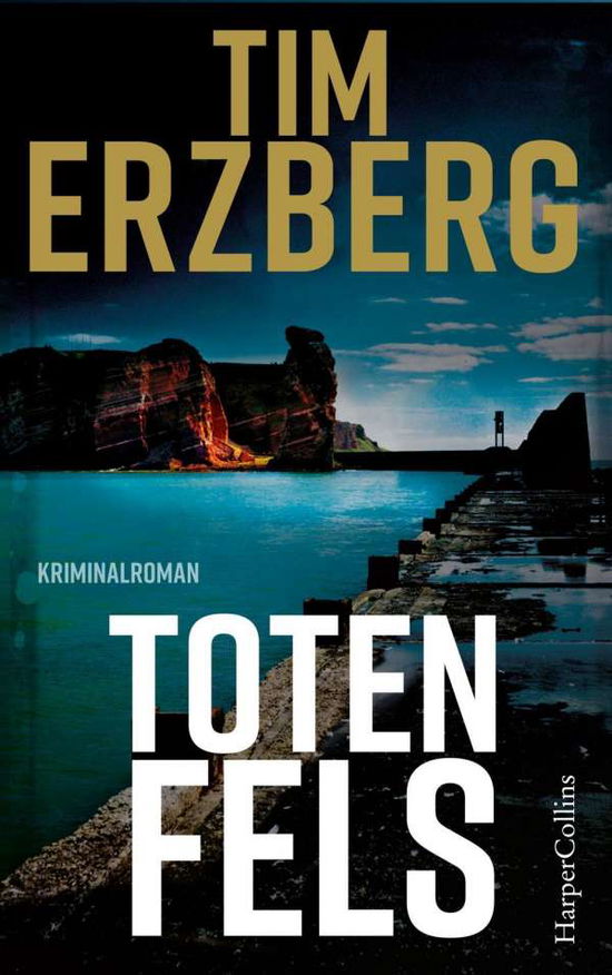 Cover for Erzberg · Toteninsel (Book)