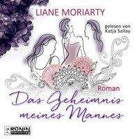 Cover for Moriarty · Geheimnis meines Mannes,MP3-CD (Bog)