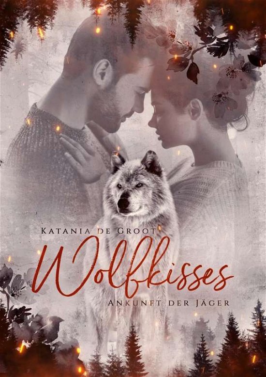 Cover for Groot · Wolfkisses (Bok)