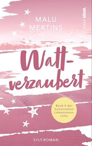 Cover for Malu Mertins · Wattverzaubert (Book) (2023)