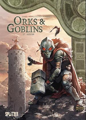 Cover for Nicolas Jarry · Orks &amp; Goblins. Band 17 (Book) (2023)