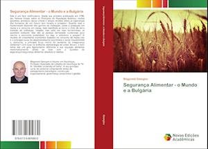 Cover for Georgiev · Segurança Alimentar - o Mundo (Buch)