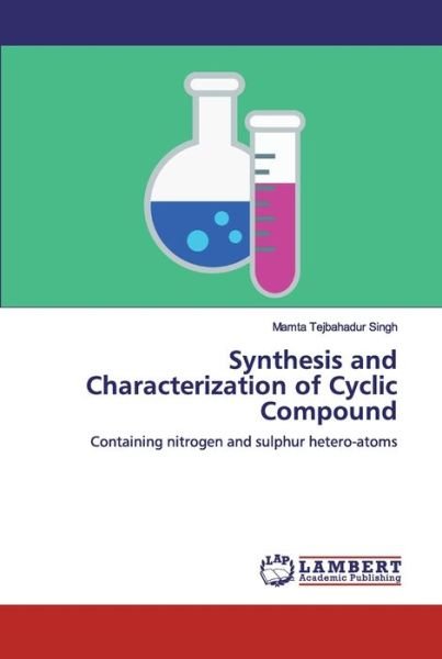 Cover for Singh · Synthesis and Characterization of (Book) (2019)