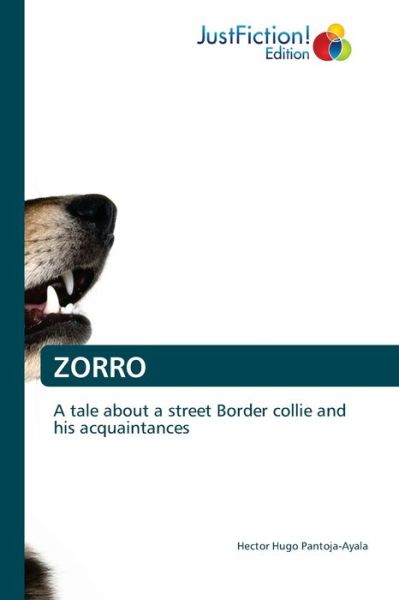 Cover for Hector Hugo Pantoja-Ayala · Zorro (Paperback Book) (2021)