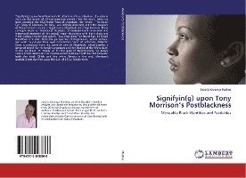 Cover for Martins · Signifyin (g) upon Tony Morrison (Book)