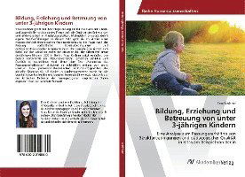 Cover for Kirchner · Bildung, Erziehung und Betreuu (Book)