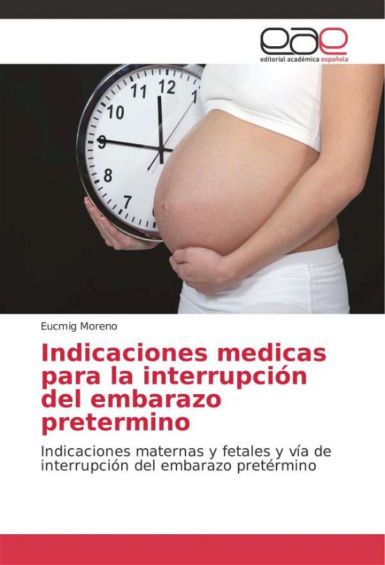 Cover for Moreno · Indicaciones medicas para la int (Bog) (2018)