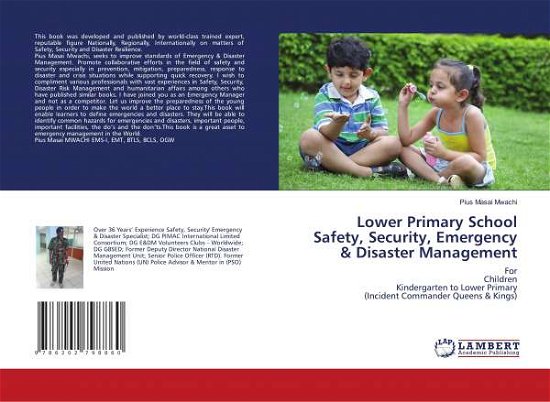 Cover for Mwachi · Lower Primary School Safety, Sec (Book)