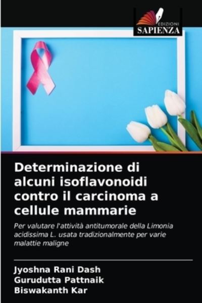 Cover for Dash · Determinazione di alcuni isoflavon (N/A) (2021)