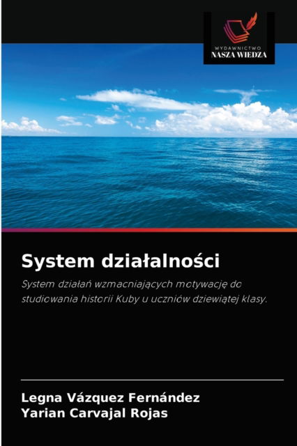 Cover for Legna Vazquez Fernandez · System dzialalno?ci (Paperback Book) (2021)